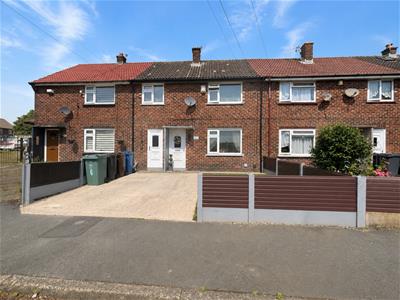 Chaucer Avenue, Radcliffe, Manchester
